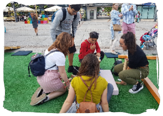 Inclusion for Young People Erasmus in Lanciano, Italy