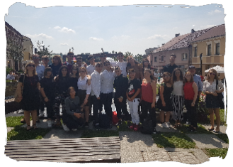 Inclusion for Young People Erasmus in Lanciano, Italy