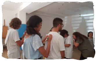 Inclusion for Young People Erasmus in Lanciano, Italy