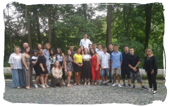 Inclusion for Young People Erasmus in Lanciano, Italy