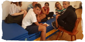 Inclusion for Young People Erasmus in Lanciano, Italy